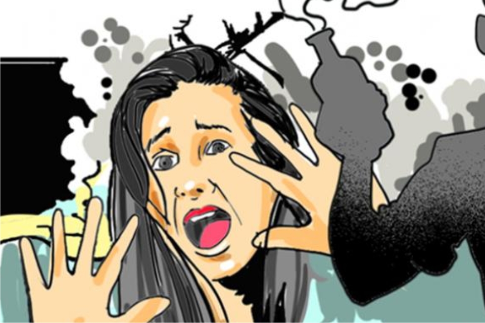 Acid Attack : A Heart Wrenching Crime