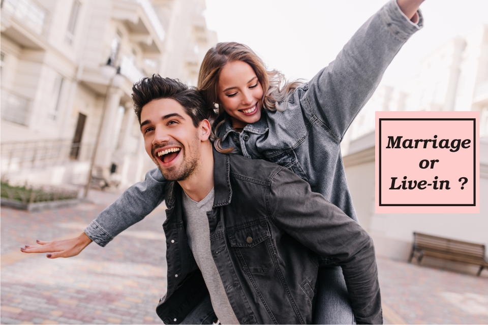 Live in relationship – Legal or Illegal