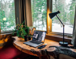 Work from home