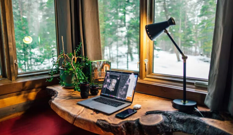 Work from home