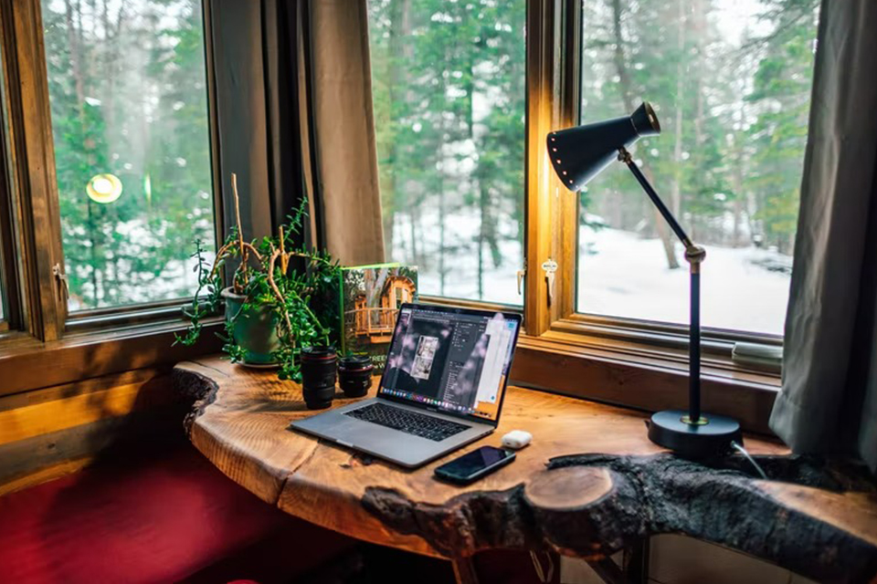 Work from home